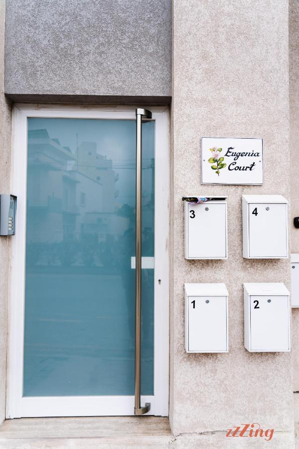 Modern Apartments In Malta'S Charming Моста Екстер'єр фото