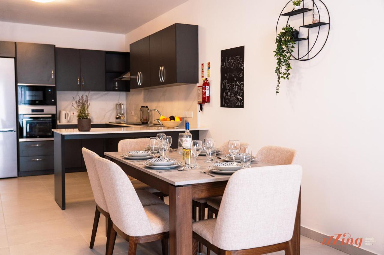 Modern Apartments In Malta'S Charming Моста Екстер'єр фото