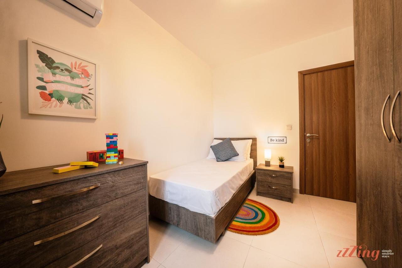 Modern Apartments In Malta'S Charming Моста Екстер'єр фото