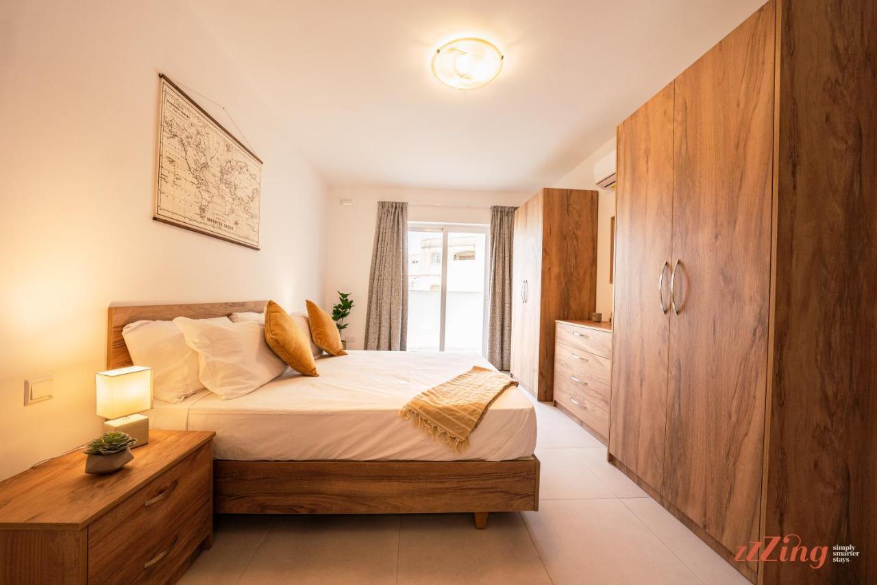 Modern Apartments In Malta'S Charming Моста Екстер'єр фото