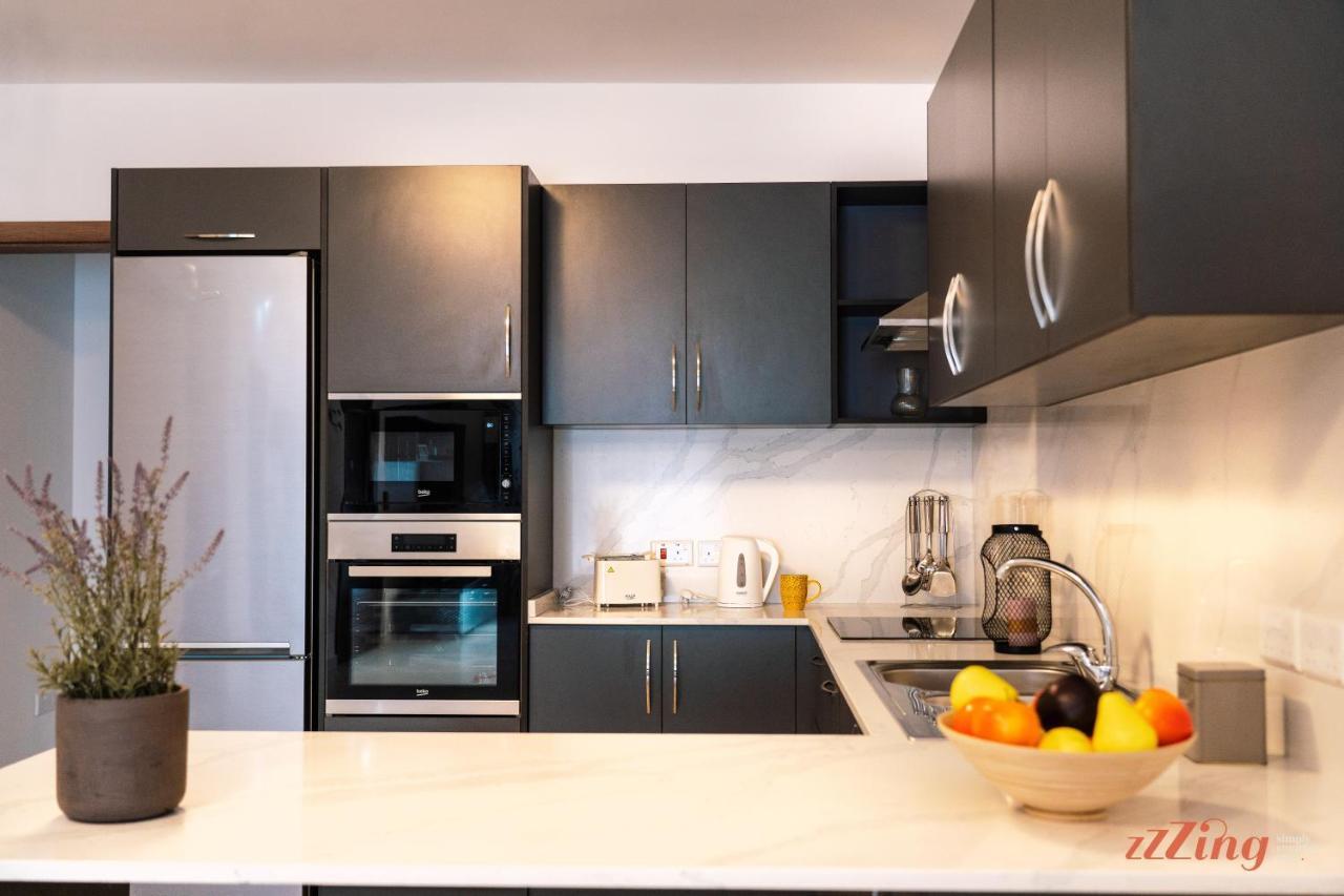 Modern Apartments In Malta'S Charming Моста Екстер'єр фото