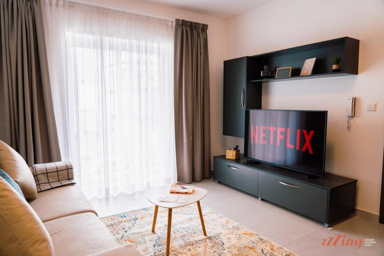 Modern Apartments In Malta'S Charming Моста Екстер'єр фото