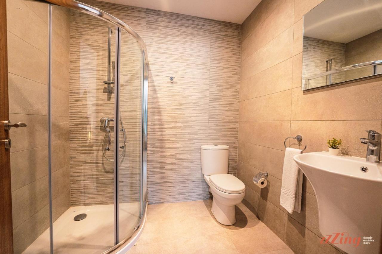 Modern Apartments In Malta'S Charming Моста Екстер'єр фото