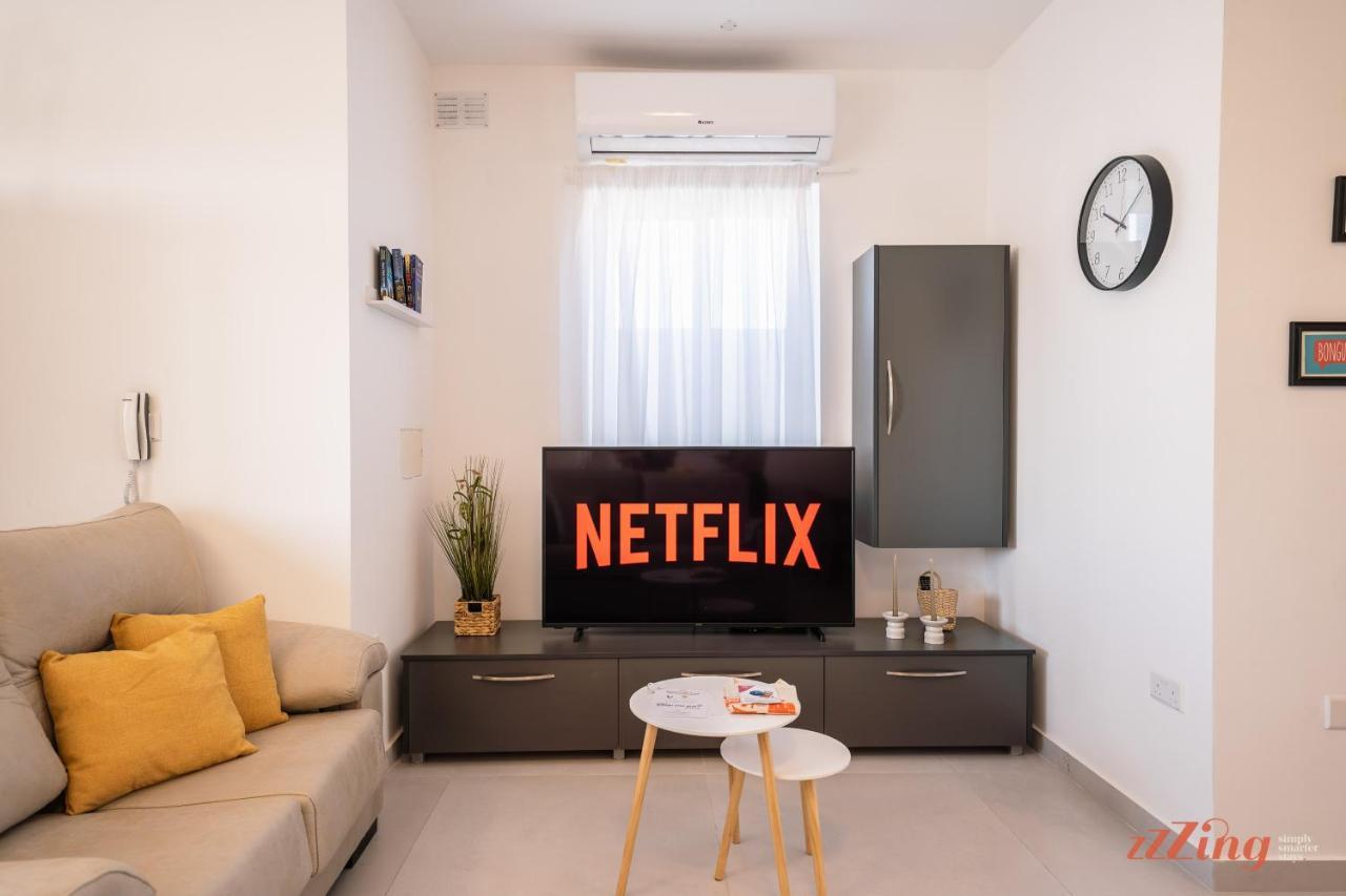 Modern Apartments In Malta'S Charming Моста Екстер'єр фото
