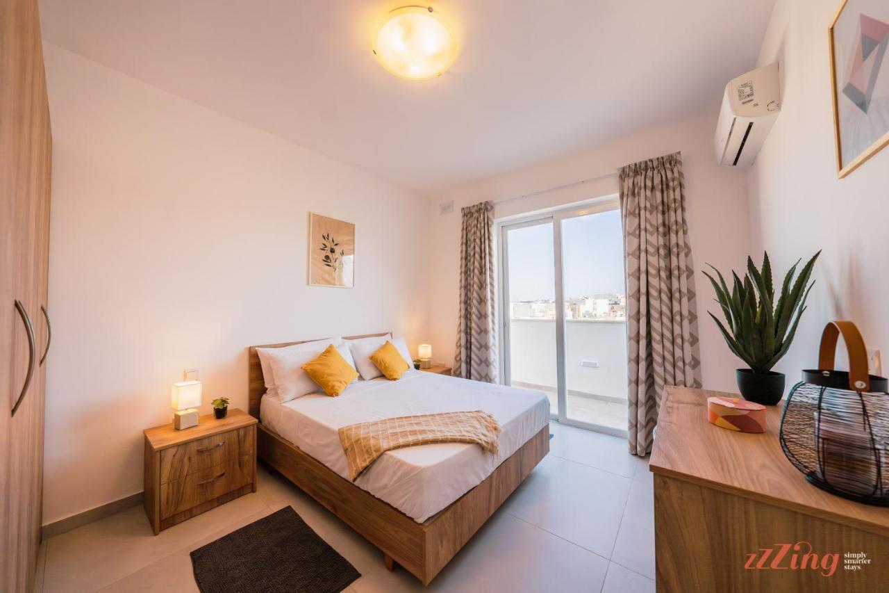 Modern Apartments In Malta'S Charming Моста Екстер'єр фото