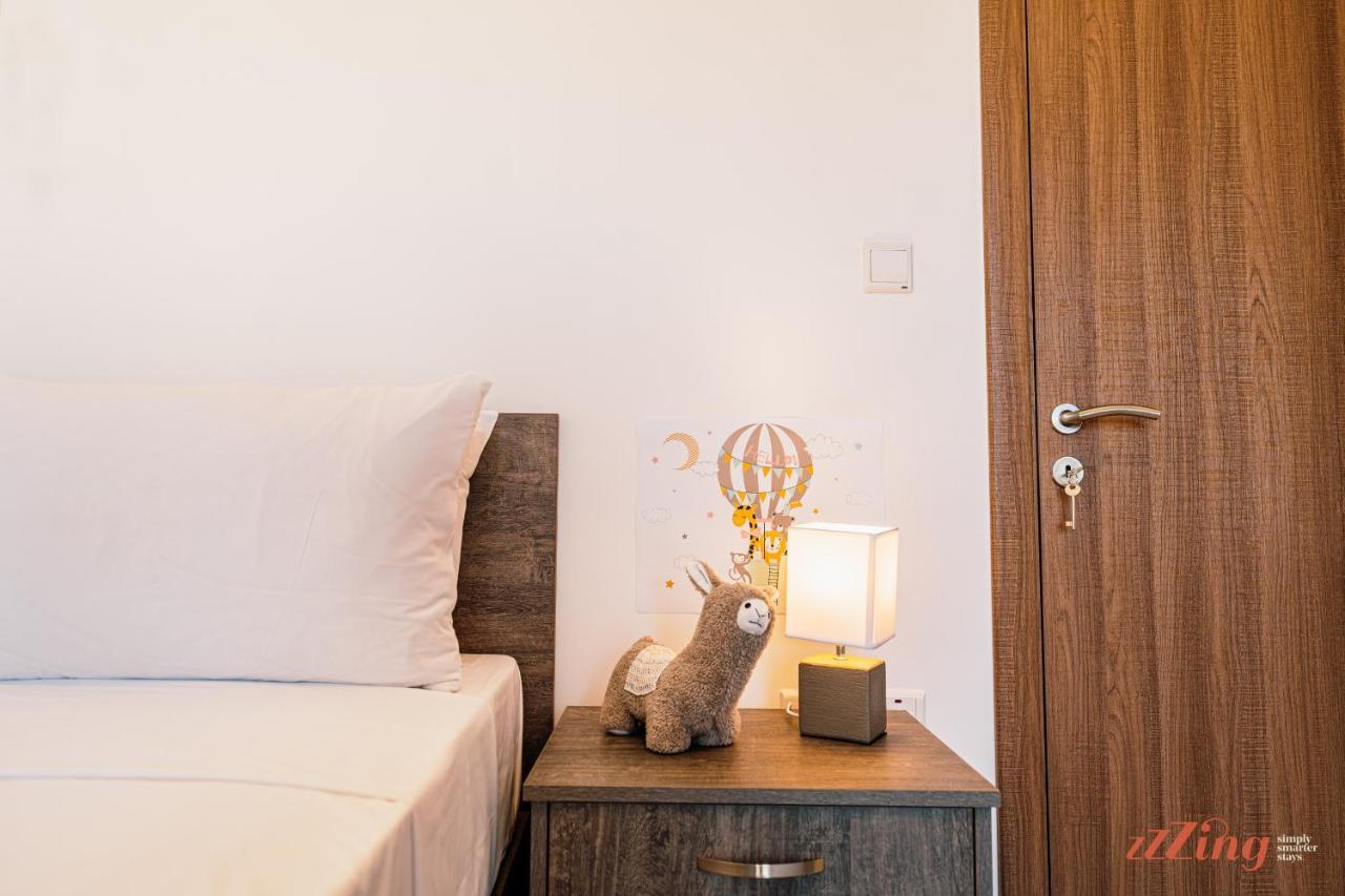 Modern Apartments In Malta'S Charming Моста Екстер'єр фото